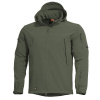 Softshellová bunda Artaxes, Pentagon, Camo Green, M