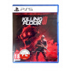 Killing Floor 4 PlayStation 5 (PS5) krabička