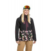 Dámská SNB & SKI bunda Meatfly Gaia 2024 Magnolia/Black