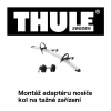 Služba montáž adaptéra nosiča bicyklov na ťažné zariadenie