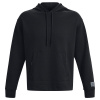 UNDER ARMOUR Summit Knit Hoodie black - XL