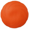 Dog Fantasy lietajúci tanier plávajúci oranžový 18 cm