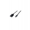 Digitus USB 2.0 aktivní prodlužovací kabel 20m (DA-73102)