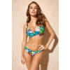 Lupo Dvojdielne plavky Muna Push-Up viacfarebná 65/C
