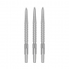 Target - darts Kovové hroty - Swiss Points - Chrono - Silver - 26 mm
