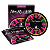 Erotická hra Ruleta Sex Roulette Love & Marriage Tease&Please