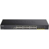 D-Link DGS-1250-28X/E 24-port Gigabit Smart Managed Switch with 4x 10G SFP+ ports (DGS-1250-28X/E)