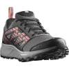 Salomon Wander GTX W L47291400 - plum kitten/black/peach amber 41 1/3