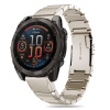 Remienok Tech-Protect Steelband Garmin Fenix 5 / 6 / 6 Pro / 7 / 8 (47 mm) / E Titanium