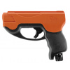 Umarex Pistole Umarex T4E HDP 50 Compact 11J orange + Kuličky T4E 50 Steel Rubber Ball 10ks