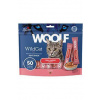 WOOLF WildCat Cream Regular Tuna&Shrimp 50x14g