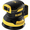 DEWALT DCW210NT DCW210NT-XJ batériová excentrická brúska bez akumulátoru 18 V; DCW210NT-XJ