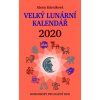 Velký lunární kalendář 2020 - Alena Kárníková