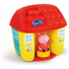 Clementoni Clemmy baby Peppa Pig kyblík s kostkami