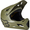 Fox Racing Detské integrálna prilba Fox Rampage Mips Olive Green Veľkosť: YS