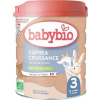 BABYBIO Caprea 3 batoľacie kozie BIO mlieko, 800g