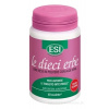 ESI 10 Bylín Čisté črevá prírodné detox tablety 60 ks