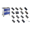 EXPER ROLLER CAB 7 DRAWERS 250 TOOLS