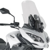 KAPPA KD4114ST čelné plexi pre Kawasaki Versys 650 15-21 53 x 44 cm číre