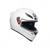 AGV K1 S E2206 WHITE Velkosť: M
