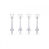 TrueLife AquaFloss L-series jets Tongue Cleaner 4 ks