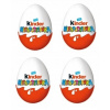 Vajíčka prekvapenia Ferrero Kinder 20 g 72 ks