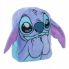Predškolský ruksak jednokomorový Lilo a Stitch Cerda unisex modrý