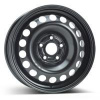 ALCAR STAHLRAD 7710 6x15 5x105 ET39 Black