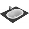 Ideal Standard Connect umývadlo 55x38 cm oválny vstavané umývadlo biela E504701