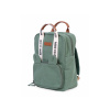 Childhome Detský batoh Mini Club Signature Variant: Green