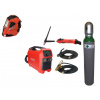 Fronius Artis 210 EF DC HF Puls Varianta: SET 35: svářečka s výbavou v popisu stroje + kukla profi + lahev Argon plná 4.075.272.880