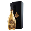Armand de Brignac Brut Gold Wooden 12,5% obj. 0,75 l dárkový box