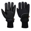 PORTWEST Rukavice Apacha Cold Store A751, kombinované, zateplené POR-A751BKRXL XL Černá