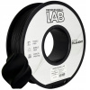 Filament Prof. Lab PLA 1.75 mm 1 kg Metalický čierny | Metallic Black