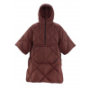 Therm-a-Rest THERMAREST pončo HONCHO PONCHO DOWN Outerspace Blue