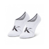Calvin Klein dámske biele ponožky 701218751 ONE SIZE