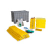 DENSORB® havarijná sorpčná sada v boxe s vekom, verzia Špeciál