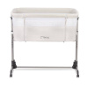 Postieľka MoMi Revo Light Grey