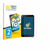 2x BROTECT Displayschutz-Folie pro Samsung Galaxy Tab Active 2 (2x čirá ochranná fólie BROTECT pro Samsung Galaxy Tab Active 2)
