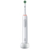 Oral-B Pro 3 3800 D505.513.3D elektrický kartáček na zuby rotační/oscilační/pulzní bílá, šedá