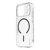 OBAL:ME MagNetix Limpid Kryt pre Apple iPhone 17 Pro Transparent