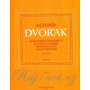 Moravské dvojspevy op. 20, 32, 38 - Antonín Dvořák