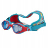 Kvalitné okuliare pre dospelých Tyr Tracer-X Racing zrkadlá (Plavecké okuliare pre deti Dragonfly)