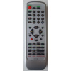 funai televízory s dvd ne232rd - diaľkový ovládač - replika kompatibilný