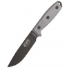 ESEE Model 4 Stainless Plain