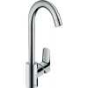 Hansgrohe Logis kuchynská batéria stojánková chrómová 71835000