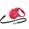 Flexi New Classic Automatické vodítko pre psa Lanko S Červené 8 metrov