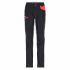 Ortovox dámske nohavice Pelmo Pants W | farba: black raven, veľkosť: XL