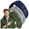 Sada 3x remienok pre Samsung Galaxy Watch Ultra 47 mm, náramok na hodinky