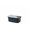 Mepal Úložný box na potraviny EasyClip Nordic Black 0,7 l